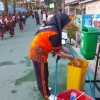 Perilaku Hidup Bersih dan Sehat (PHBS) di SMPN 22