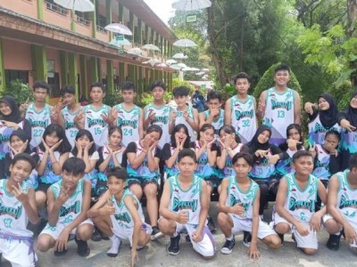 EXTRAKULIKULER BOLA BASKET